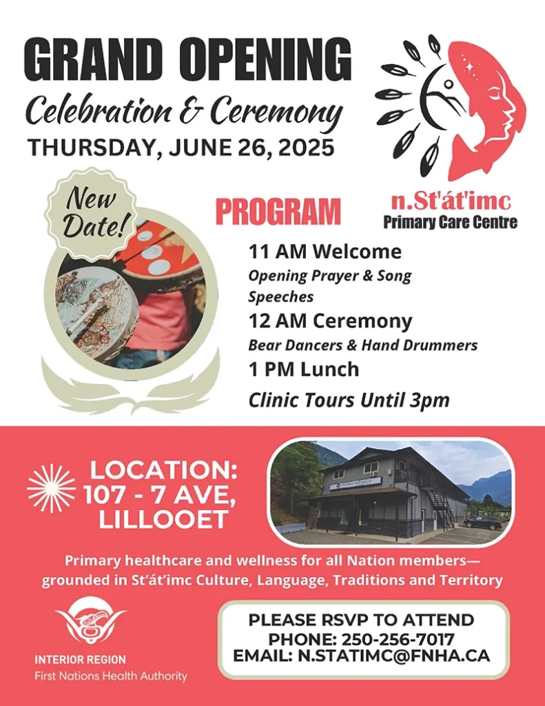 Grand Opening Celebration & Ceremony on June 26, 2025
